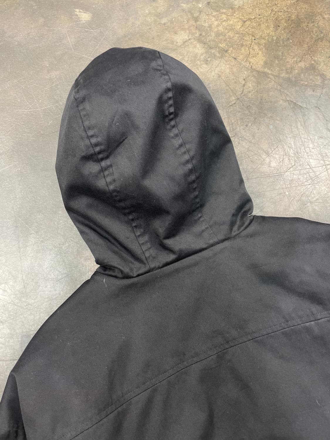 디키즈 퀼팅 후드 셔츠 자켓 상품이미지6