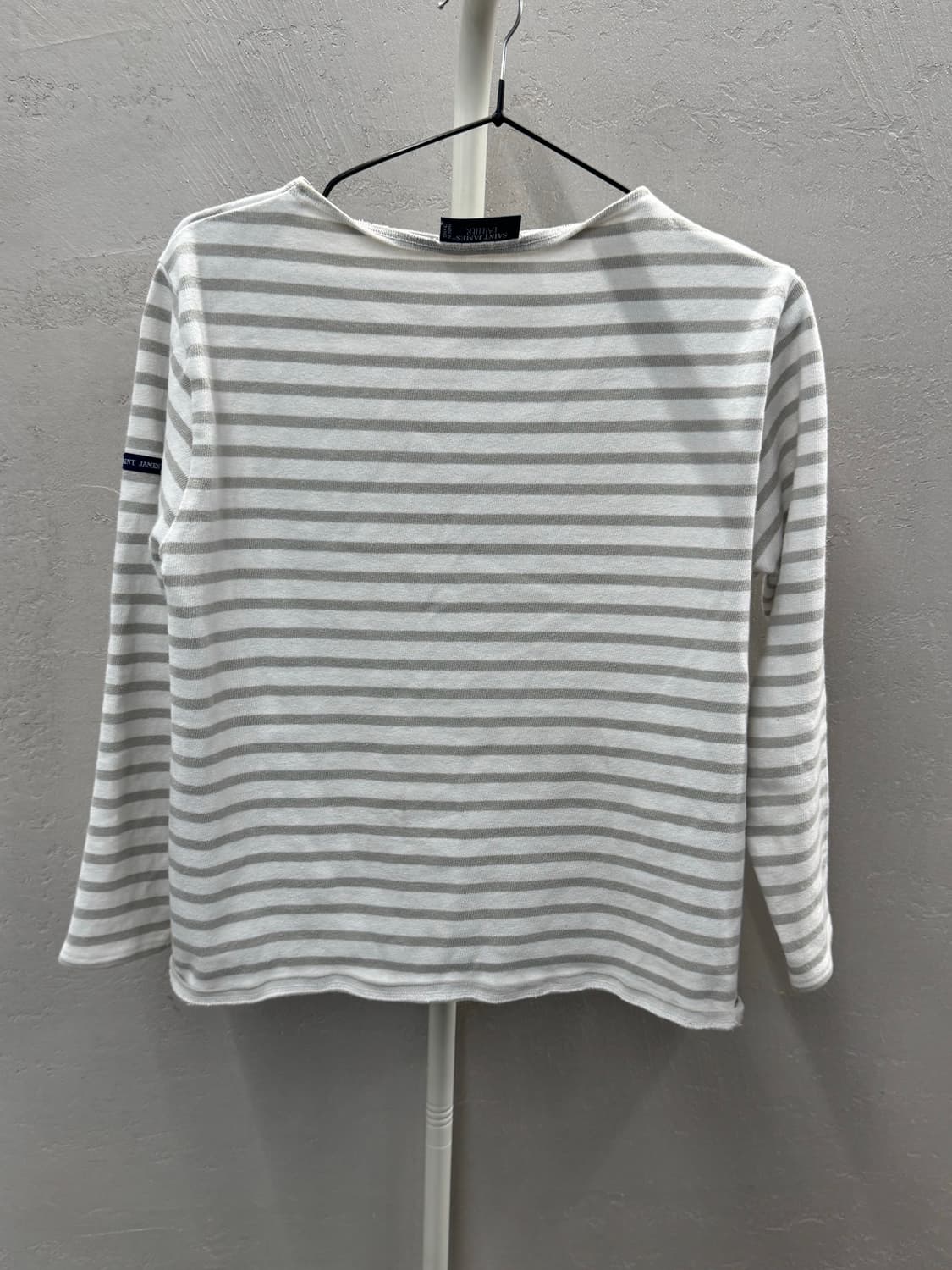 세인트 제임스 스트라이프 긴팔 티셔츠 S 상품이미지8