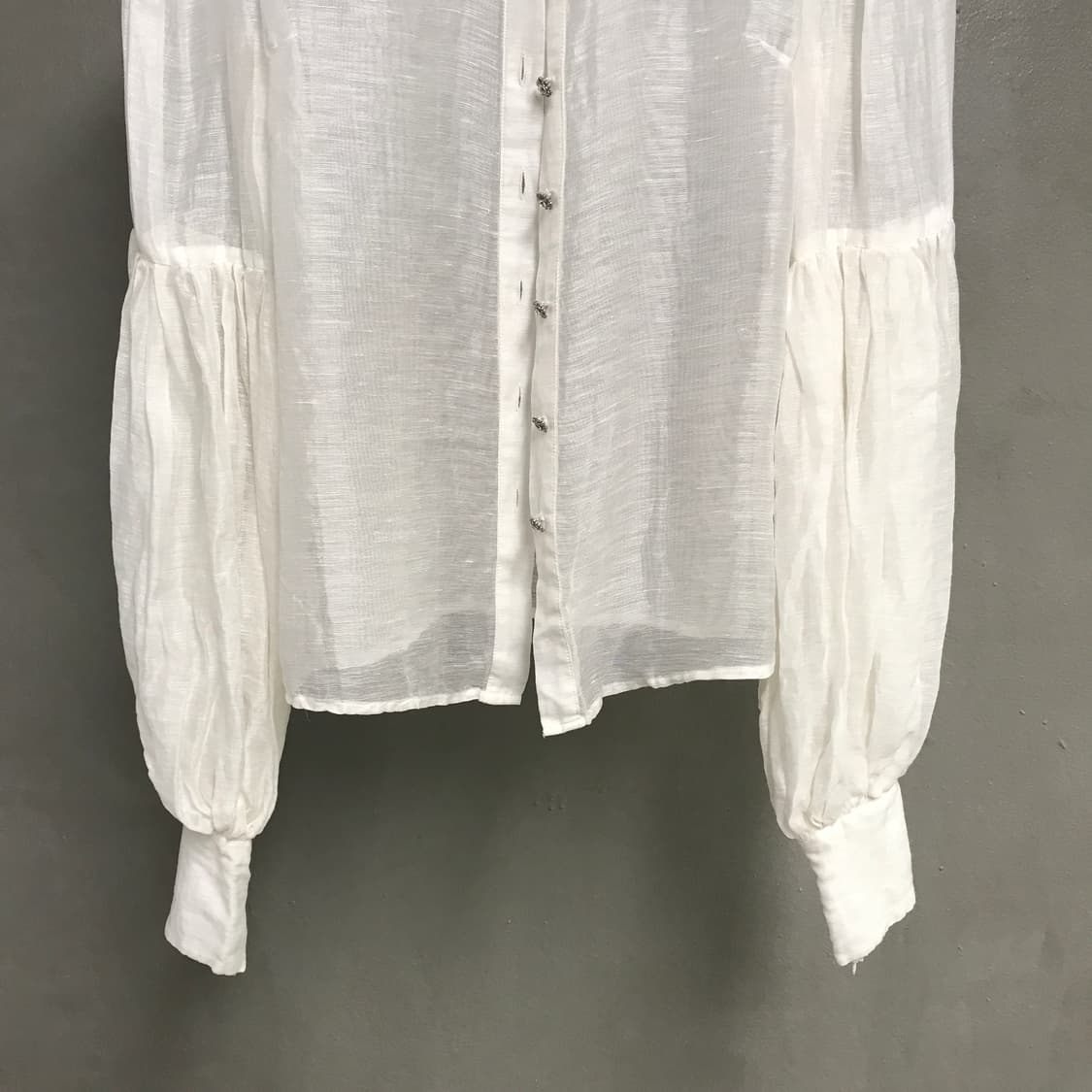 짐머만 린넨 혼방 셔츠 0(W) 상품이미지3