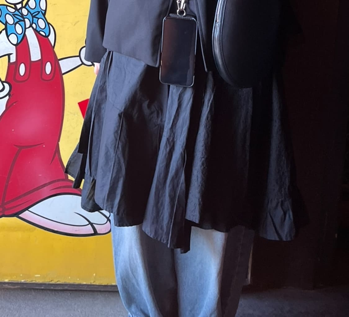 (M) torito x beams boy frill dress 상품이미지7