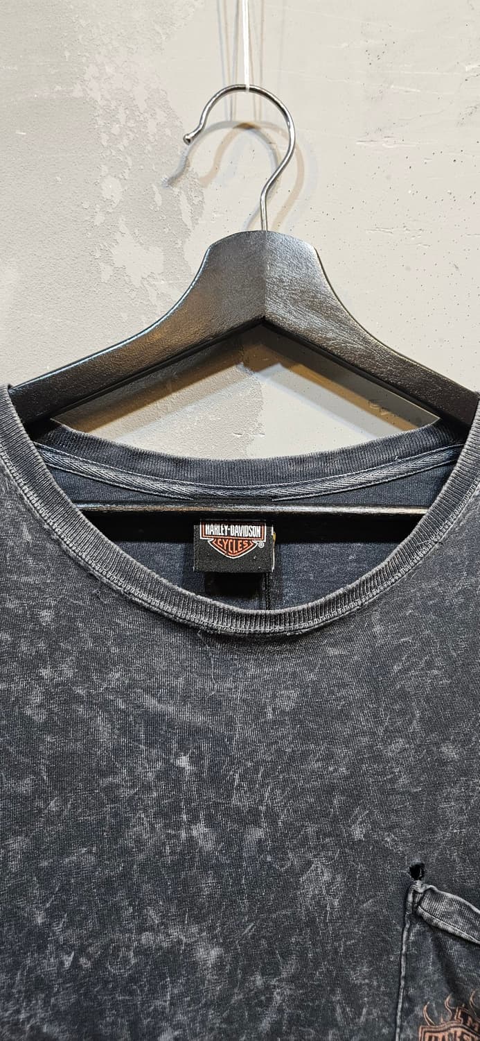 Harley Davidson  - Comfort Color 상품이미지5