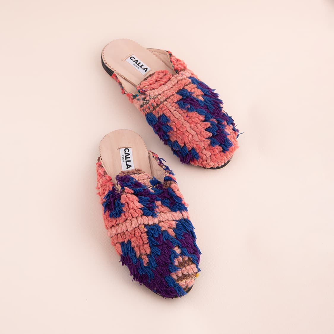 Calla Paris Niki Mule 칼라 파리스 니키뮬 40 (17) 상품이미지2