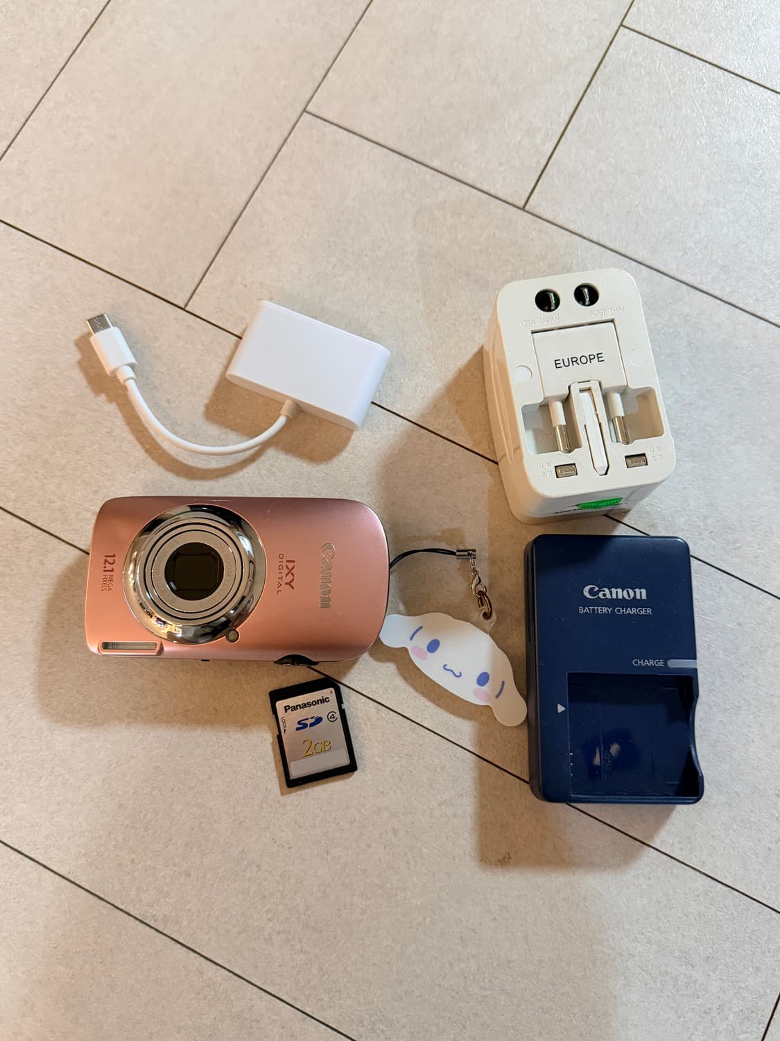 캐논 익시 510 (ixy 510) 카리나 디카 상품이미지3