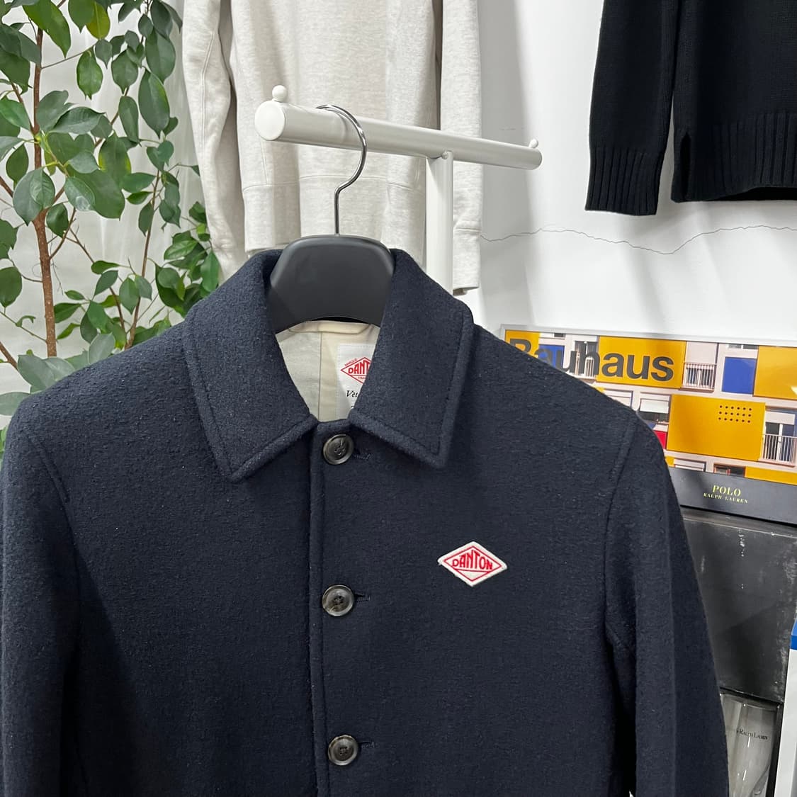 단톤 우먼 울코트 34 상품이미지2