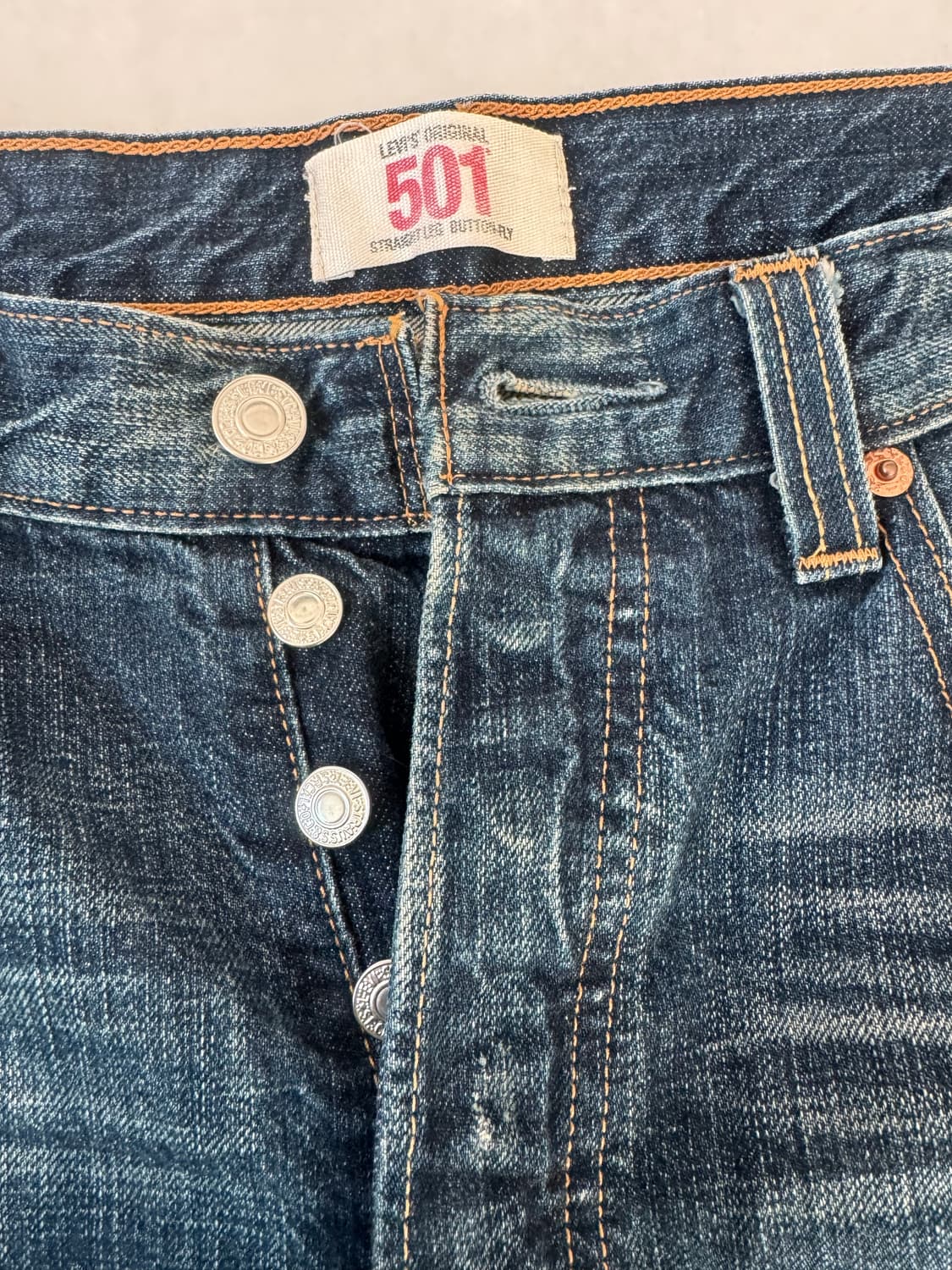 리바이스 501 상품이미지2
