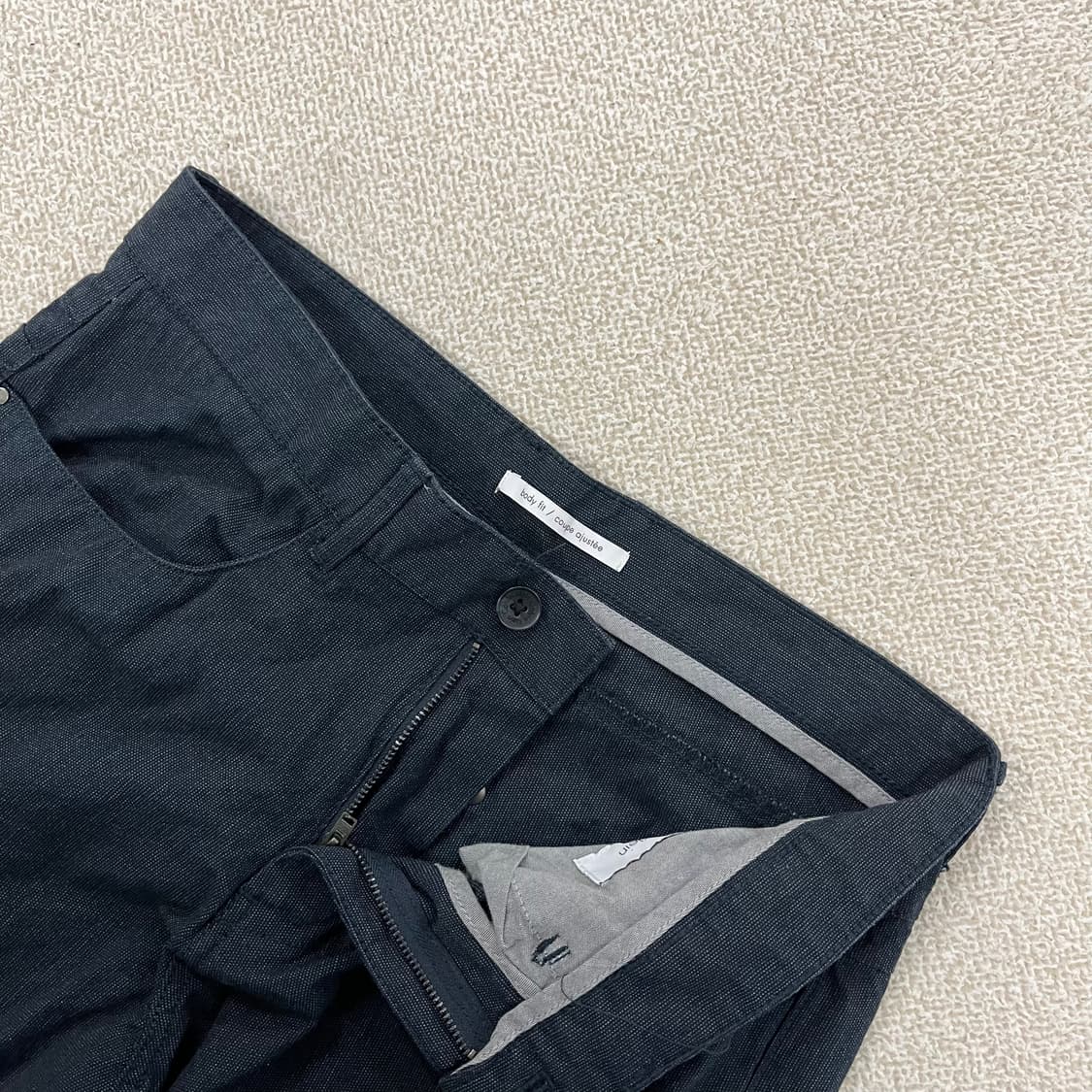 31X32 캘빈클라인 치노팬츠 면바지 0126M 상품이미지2