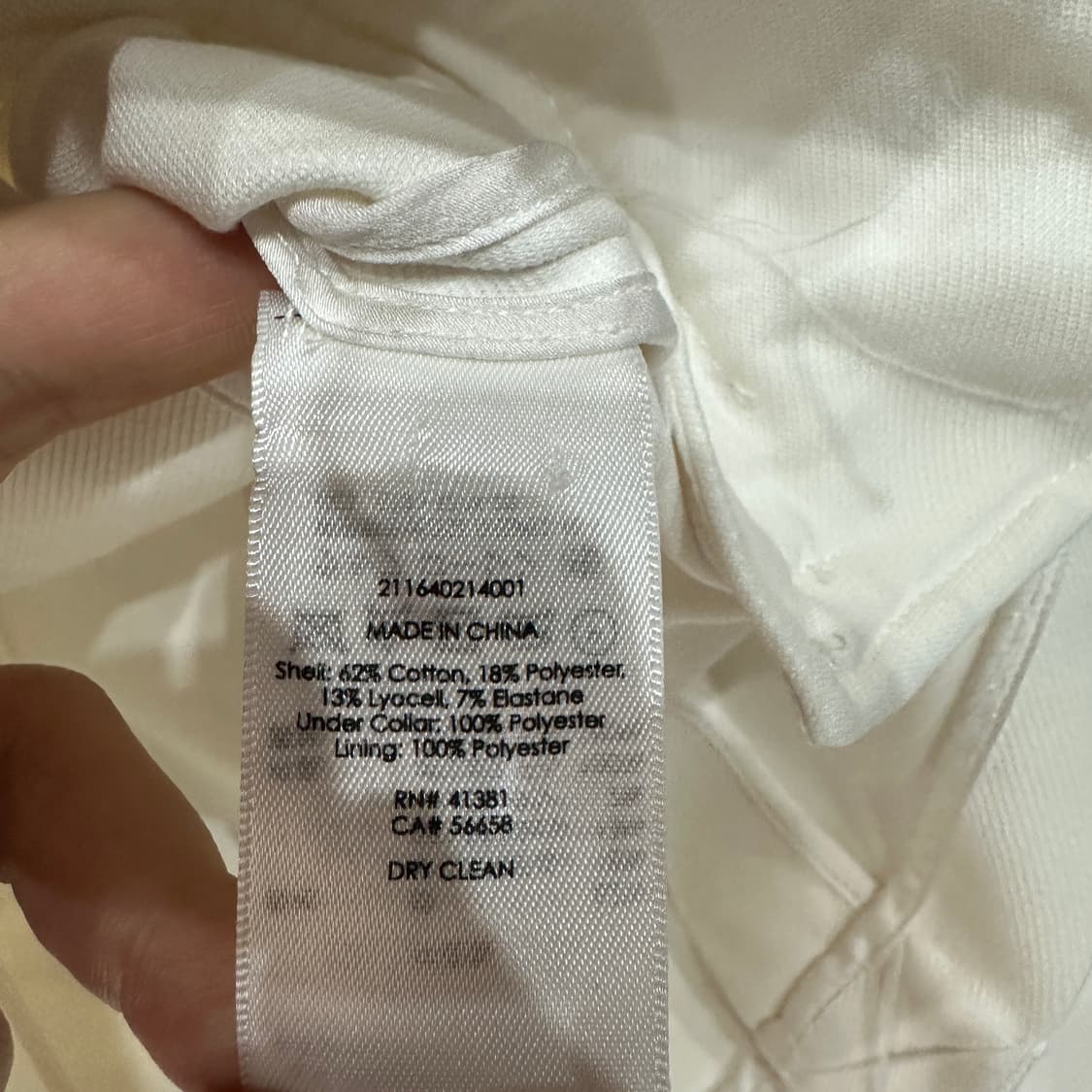 폴로랄프로렌 블레이저 자켓 여성2SIZE 상품이미지5