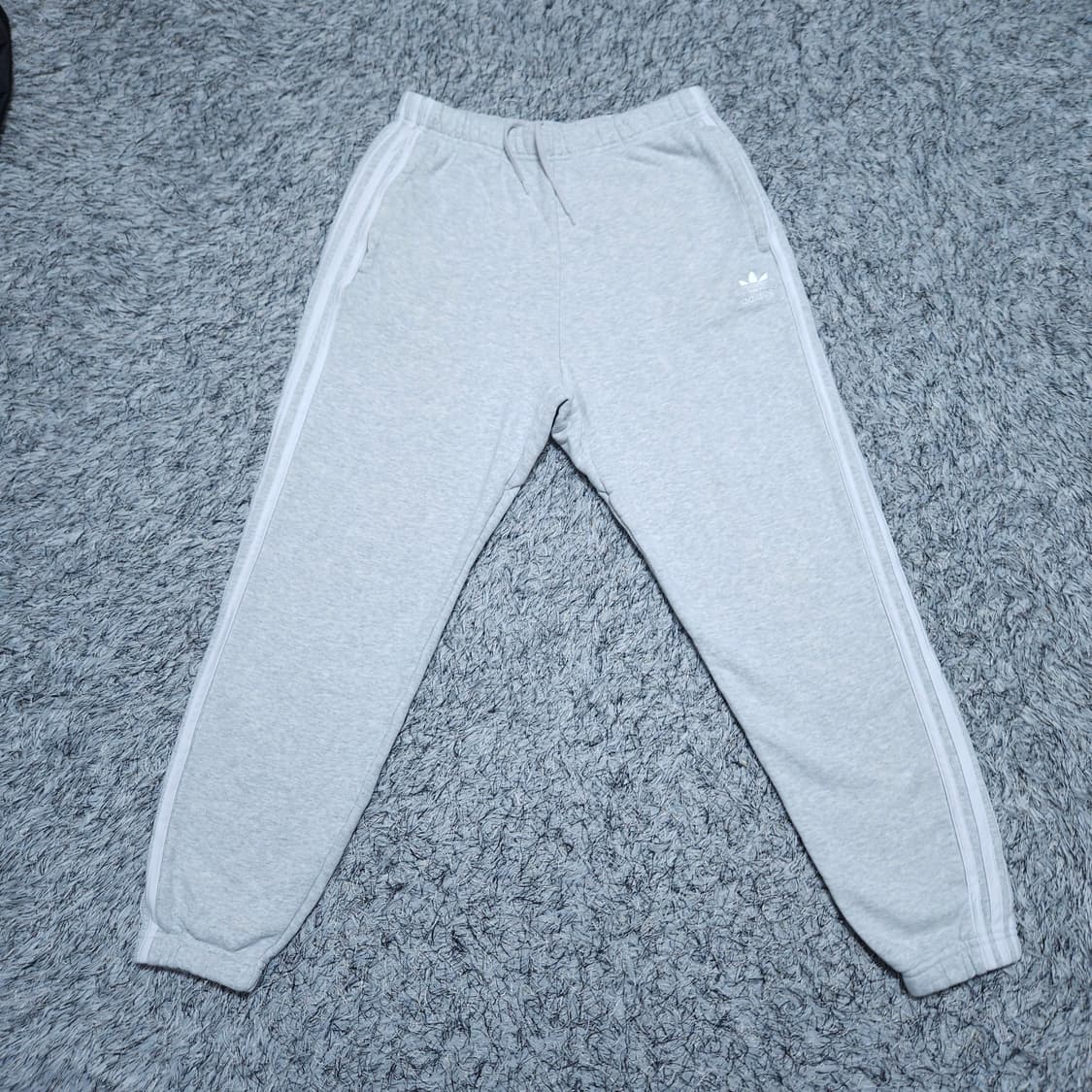 아디다스) L 남자 3S 조거팬츠 트레이닝 / 왕눈이샵 상품이미지1