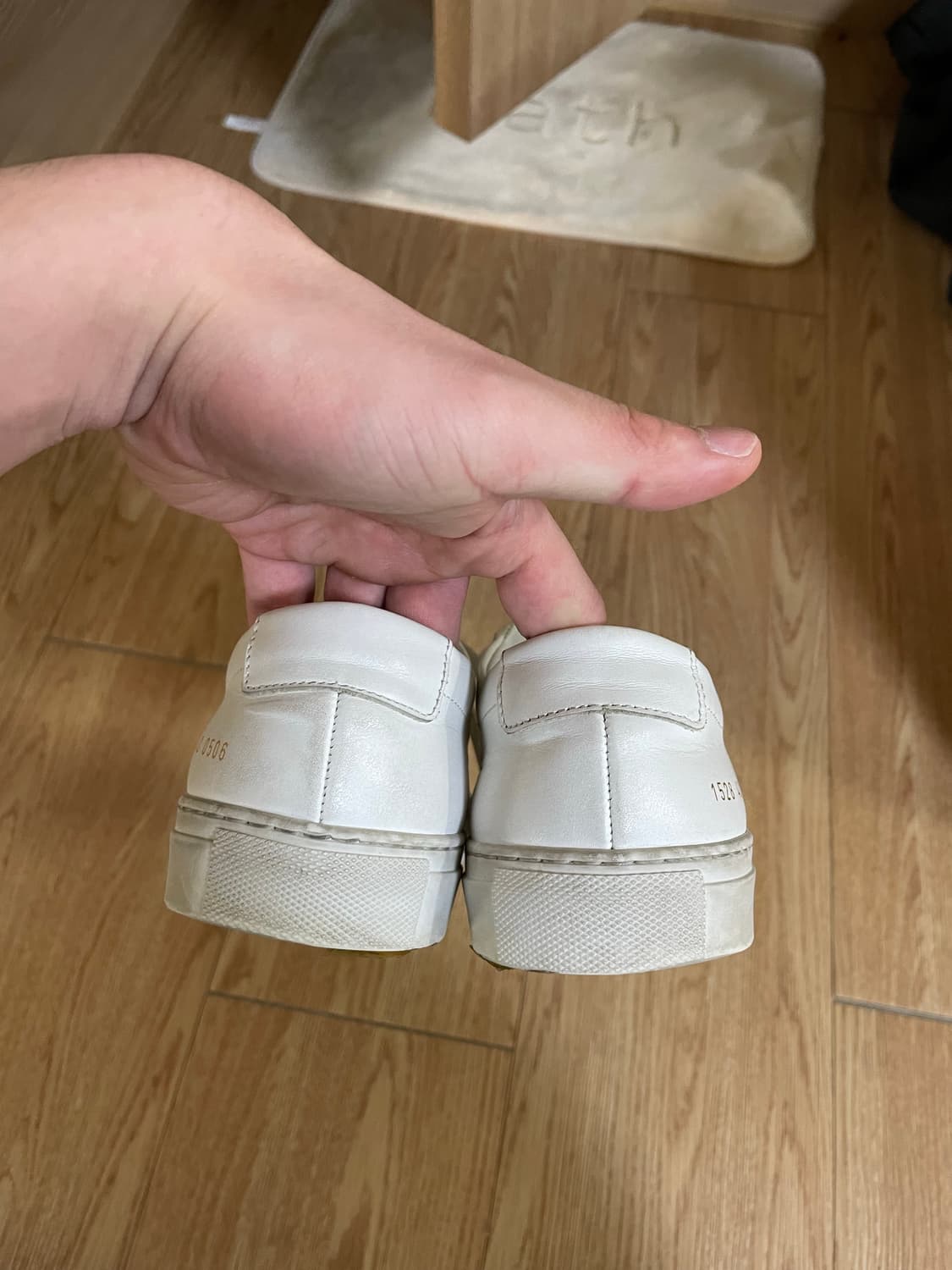 커먼 프로젝트 로우 40 상품이미지4