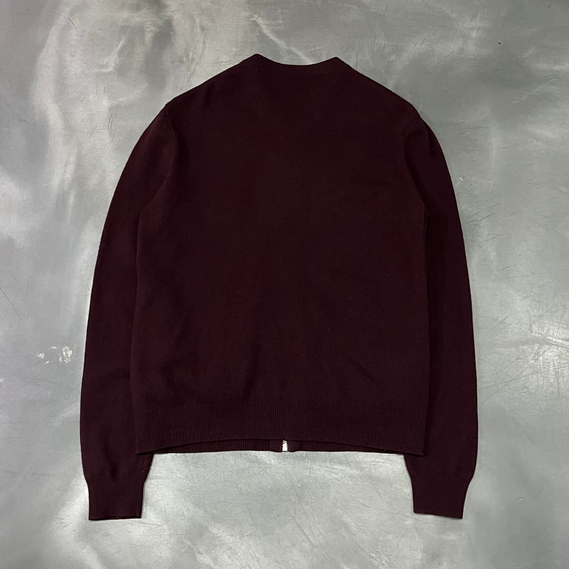  코스 미니멀 집업 니트 y15624 상품이미지2