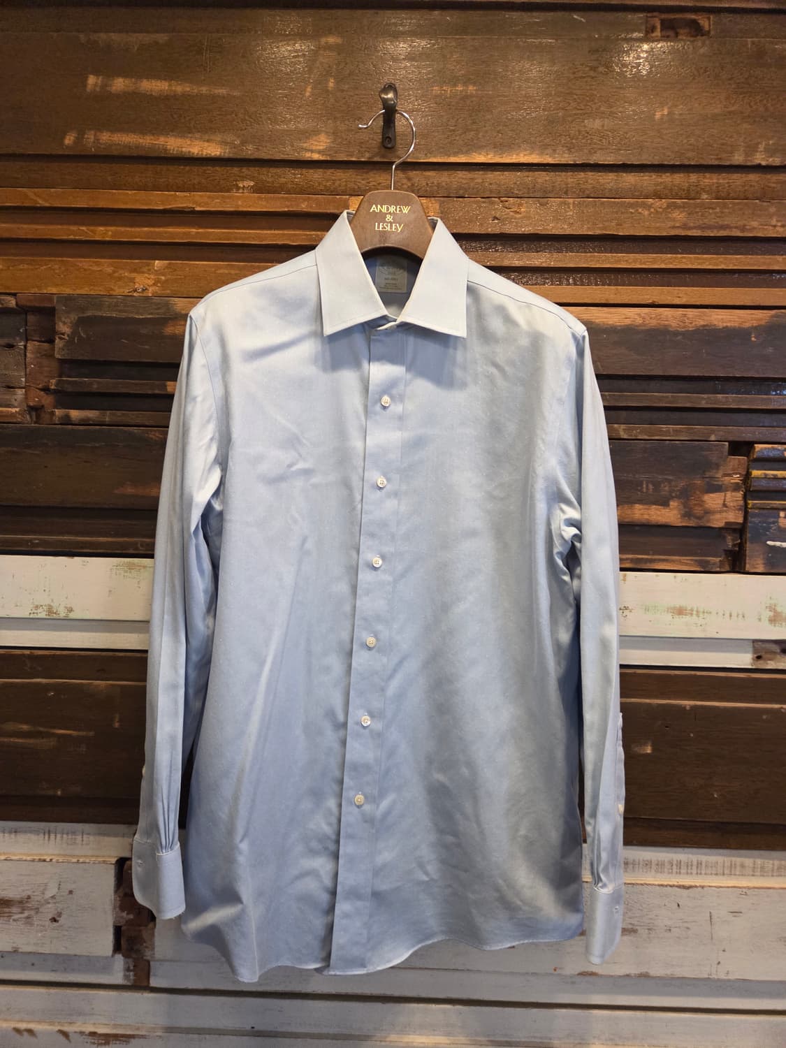 브룩스 브라더스 밀라노 드레스셔츠 상품이미지8