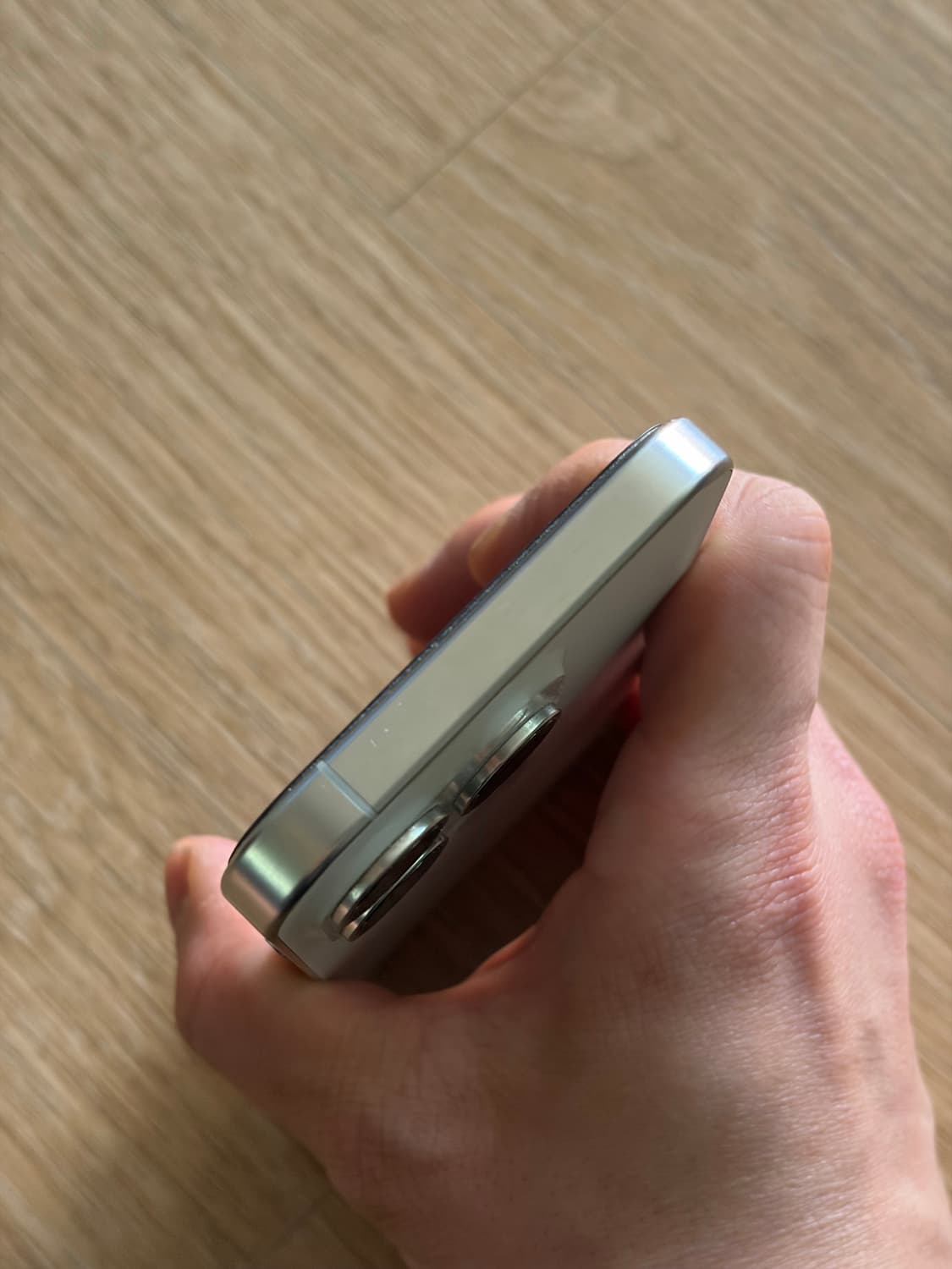 아이폰 15프로 256 화이트 정상해지  상품이미지5