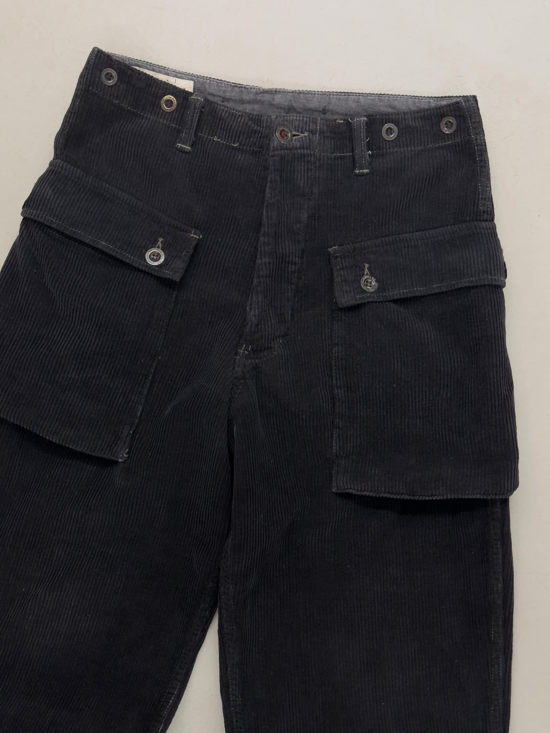 JOHNBULL 코듀로이 카고 팬츠 상품이미지2