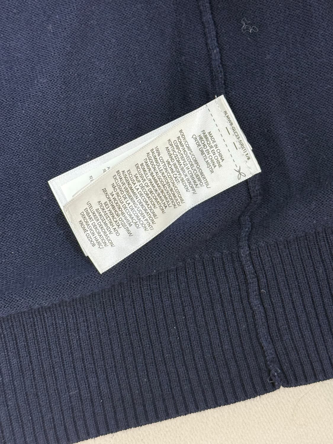 폴로 랄프로렌 가디건 상품이미지4