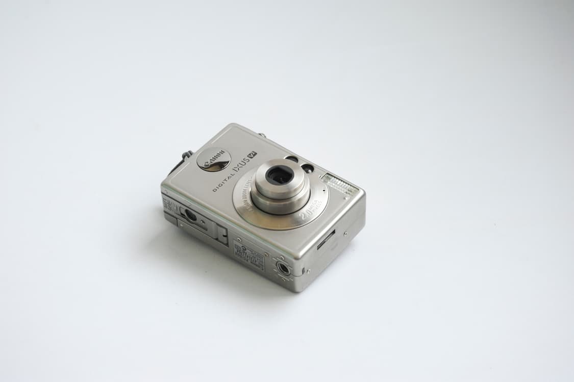(촬영예시있음)캐논 ixus V2 디지털카메라 상품이미지8