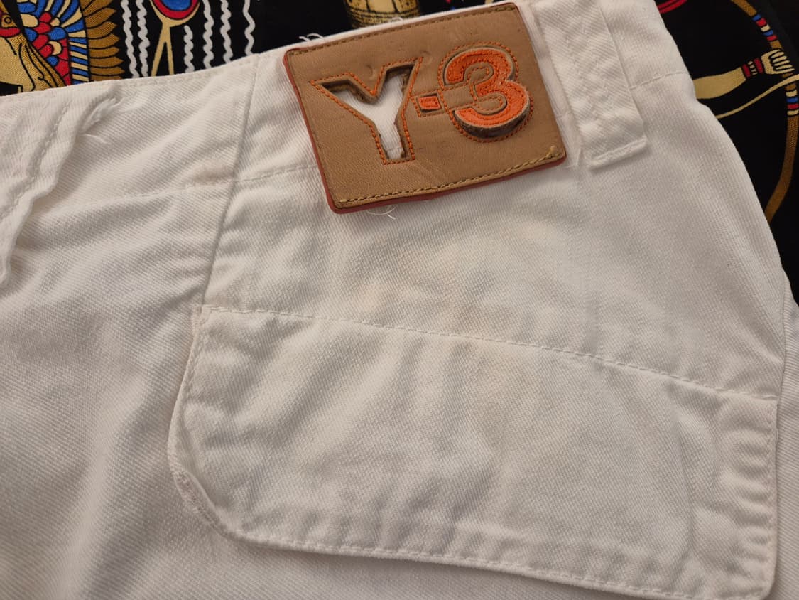 00s Y-3 yohji yamamoto 카고 팬츠 상품이미지6