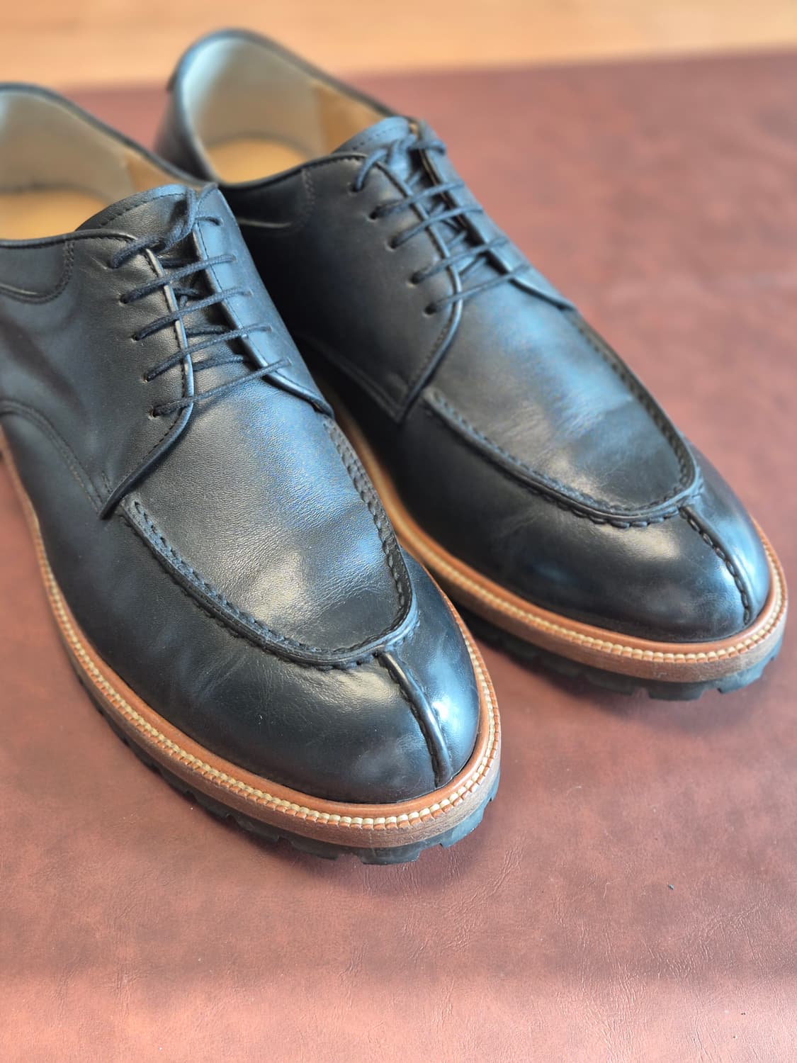 270-275(43)실착2회 에이레네 성수동수제화 상품이미지9