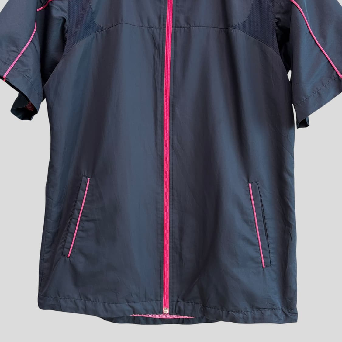 (0)미즈노 베이스볼 글로벌 엘리트 반팔 윈드브레이커  상품이미지5