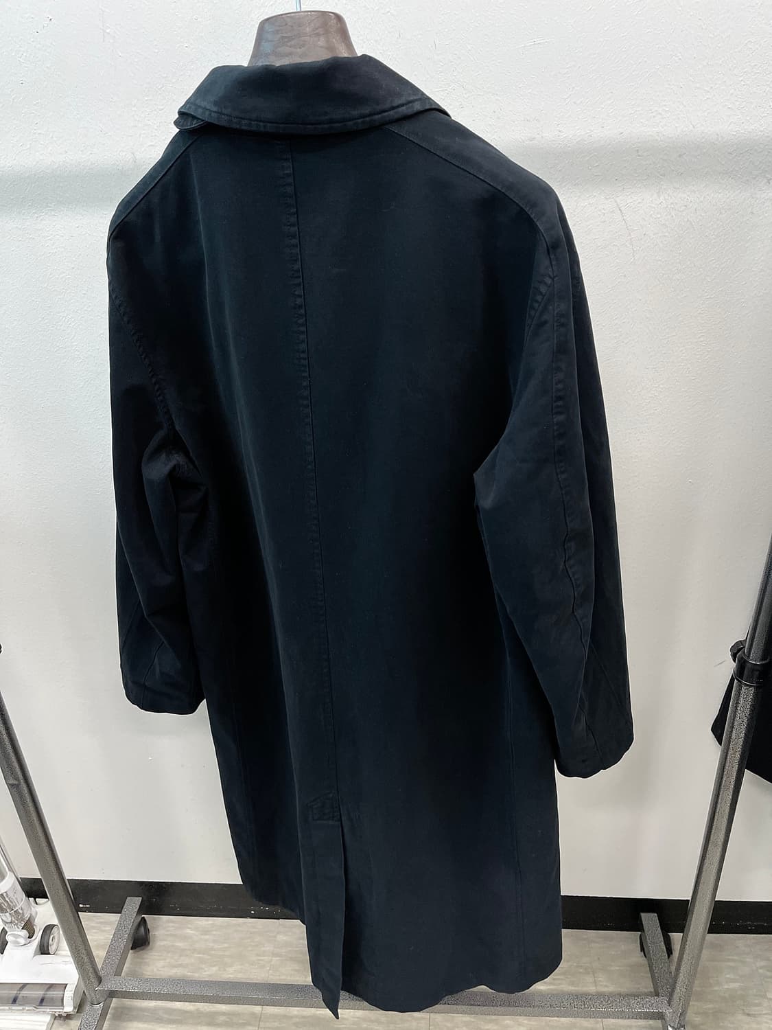 105) CP컴퍼니 가먼트다잉 맥코트  상품이미지5