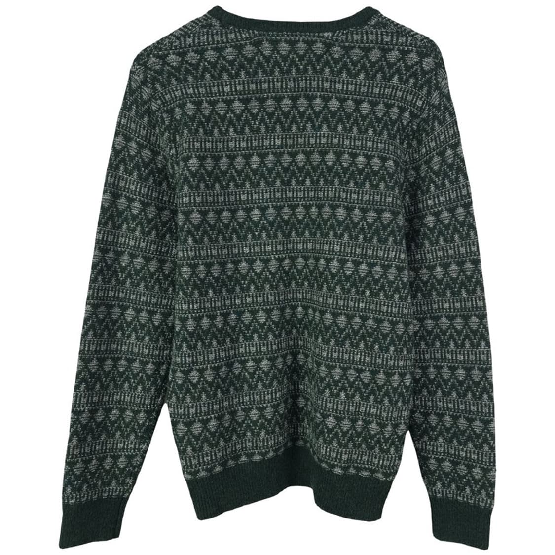 [타미힐피거] 에스닉 빈티지 패턴 니트 M18684 상품이미지3