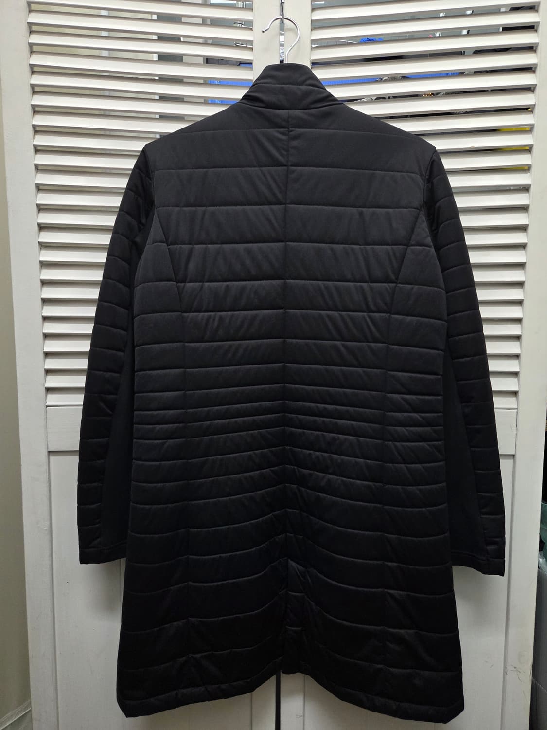 노스페이스 화이트라벨 브이모션 경량 패딩 코트 상품이미지7