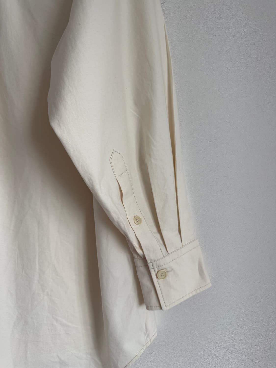 이자벨마랑(ISABEL MARANT) 견장 셔츠 상품이미지5