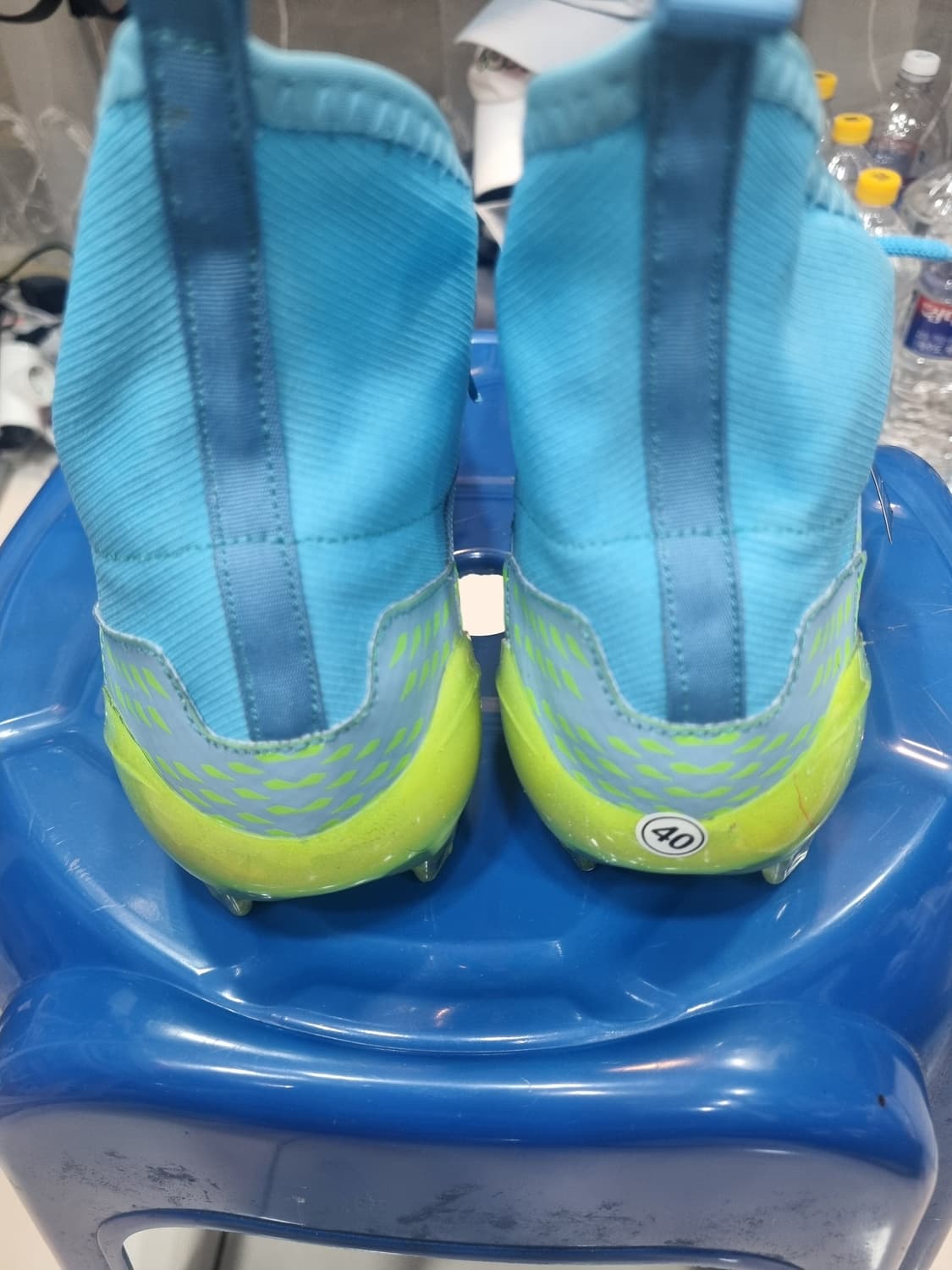 아디다스 스피드포탈 축구화 40사이즈 상품이미지3