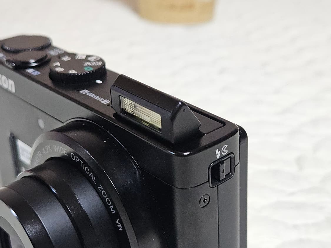 니콘 쿨픽스 P300(COOLPIX P300) 디지털카메라 상품이미지9