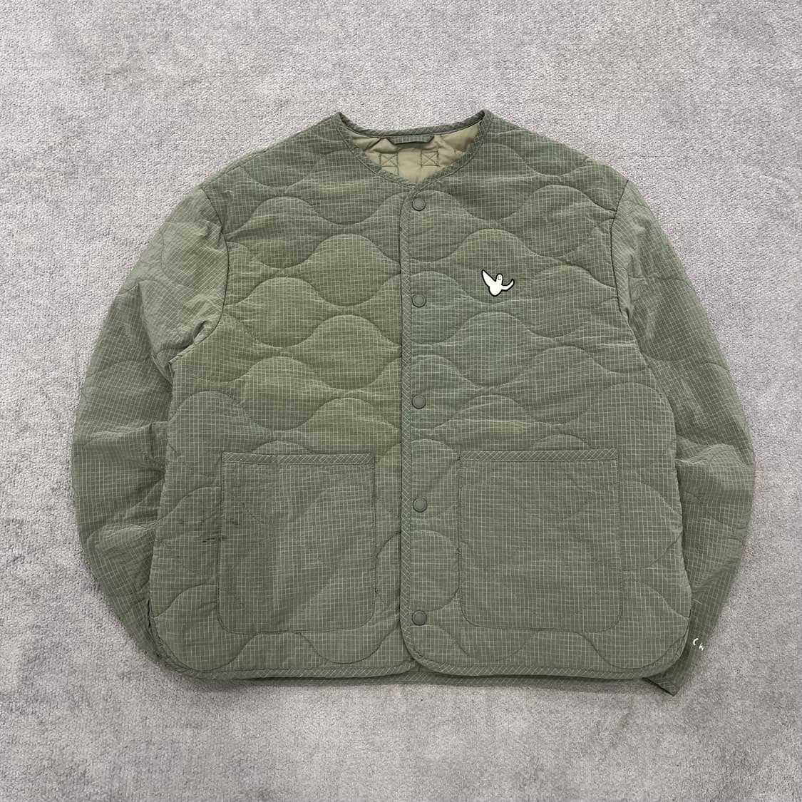 S 마크곤잘레스 퀄팅 라이너 자켓 상품이미지1