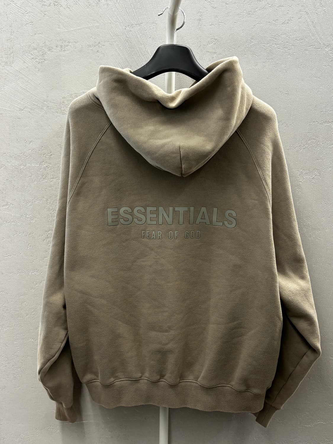 피어오브갓 에센셜 후드티 L 상품이미지7
