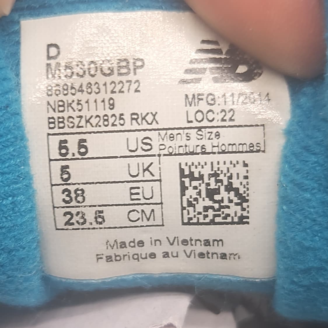 f 뉴발란스 530 여성 운동화 235 상품이미지4