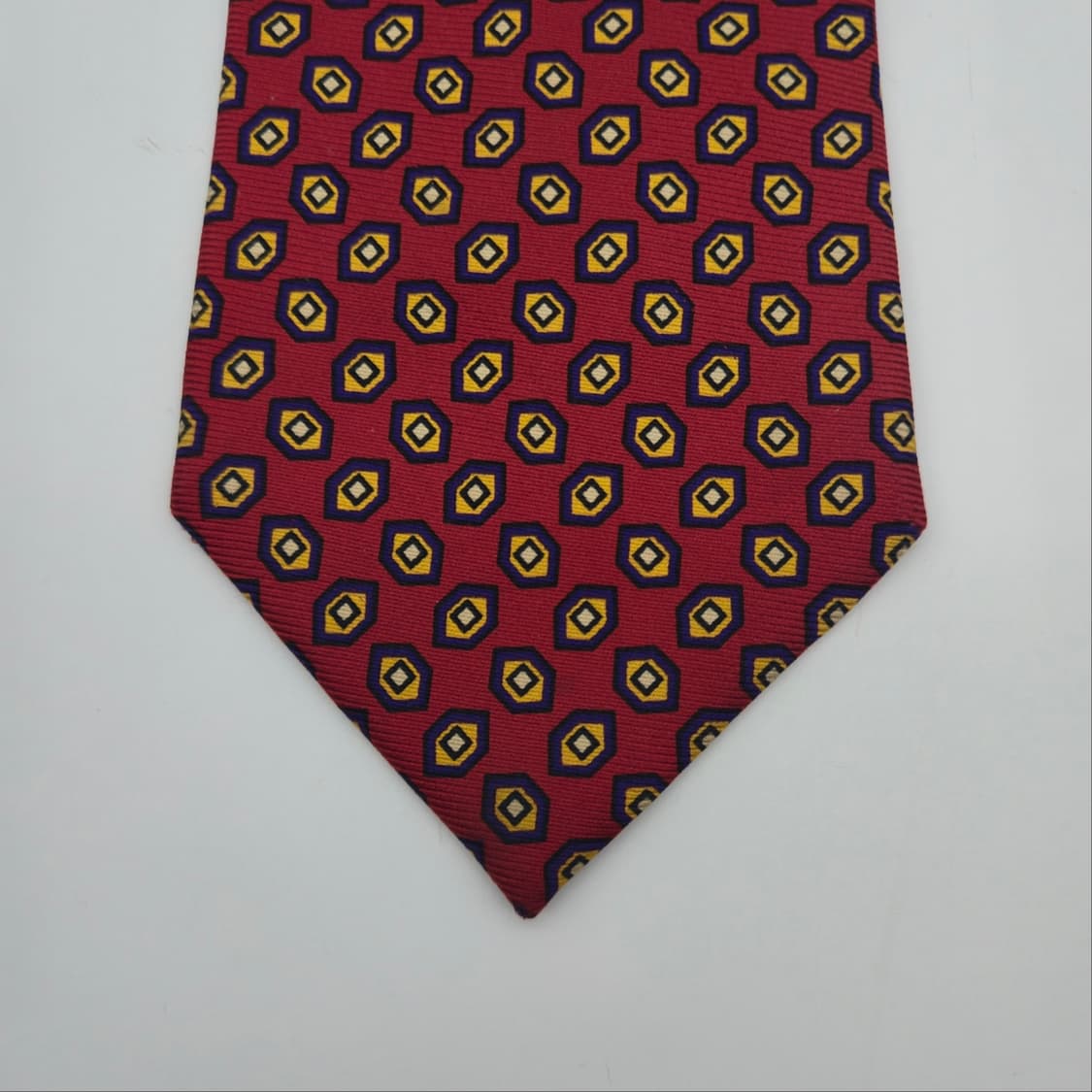 랄프 로렌 실크 넥타이 [BCF10803_0010-06] 상품이미지6