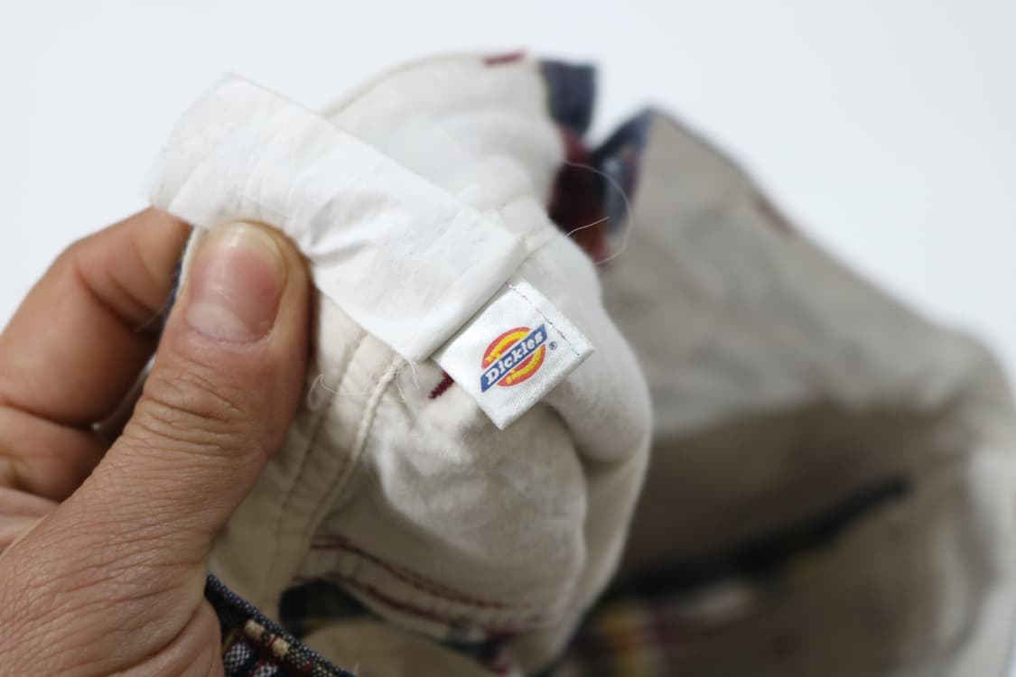 Dickies 디키즈 빈티지 멀티 컬러 체크 쇼츠 (28) 상품이미지9