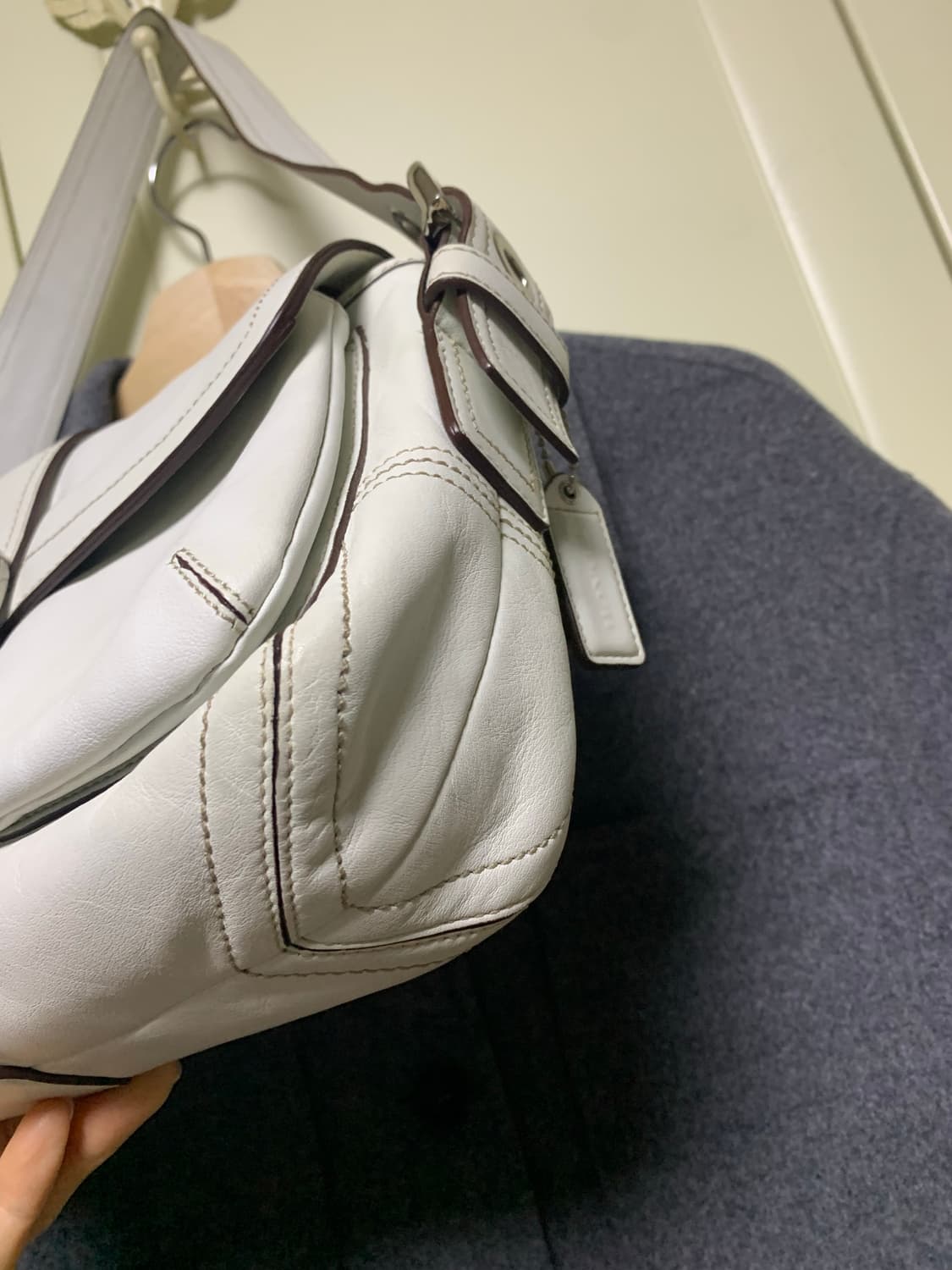 올드코치백. 빈티지 코치 상품이미지4