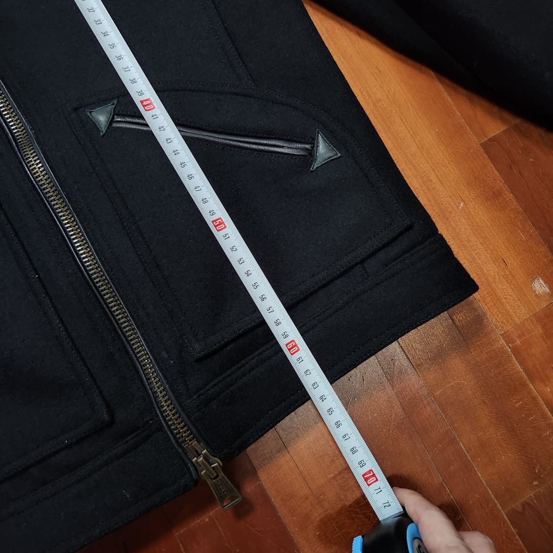 크로우즈 잭로즈 콜라보 아메카지 웨스턴 자켓 상품이미지10