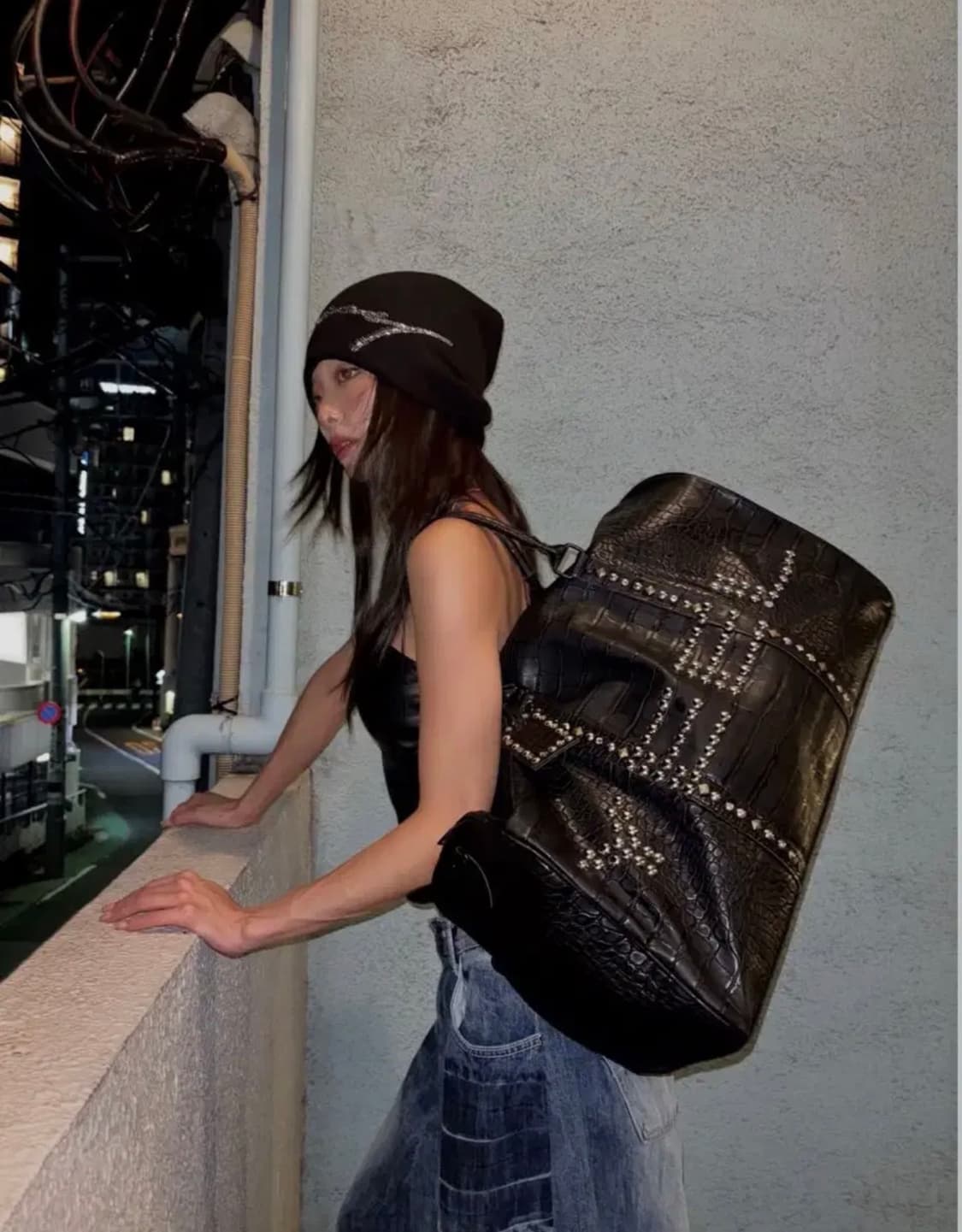 YEEL 보스턴백 새상품 상품이미지1