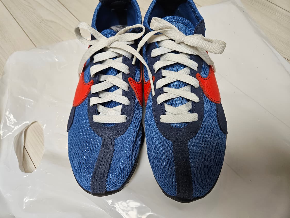 [240]나이키 문레이서 블루 상품이미지3