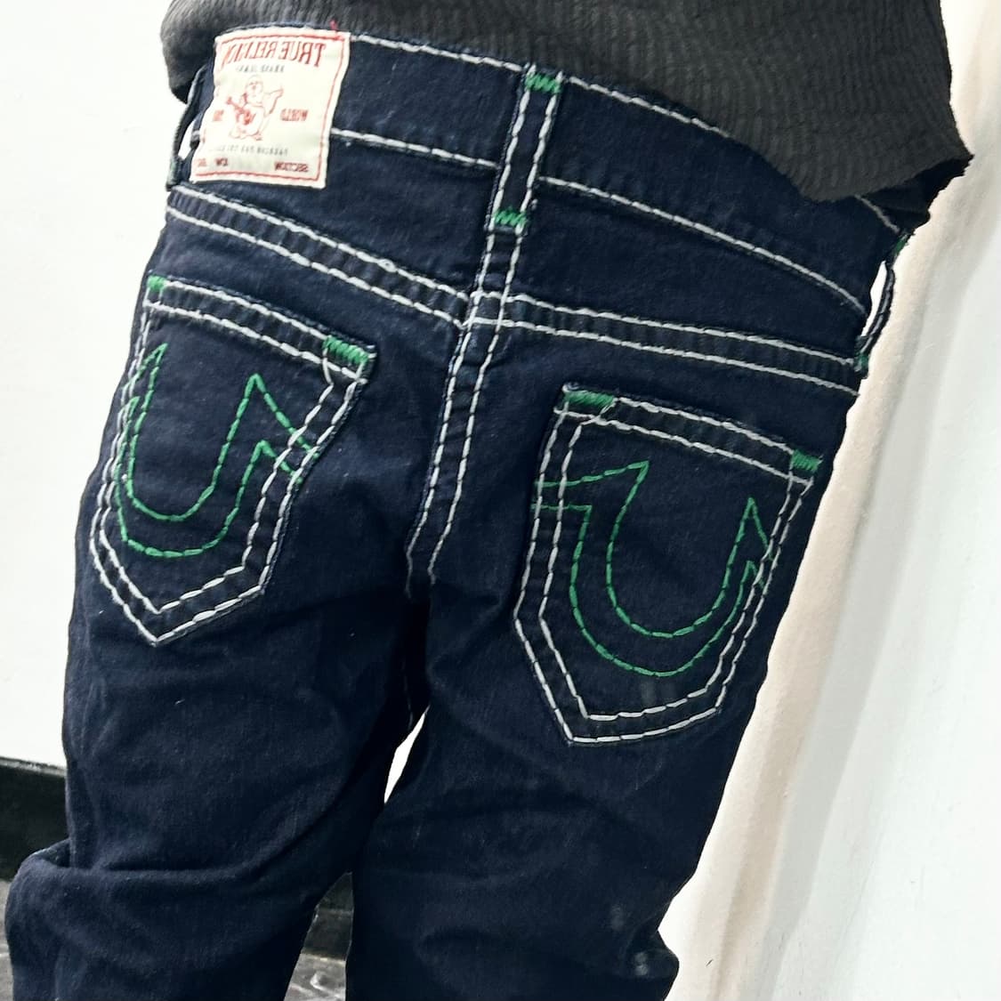 트루릴리전 DANNY 데님 팬츠 상품이미지3