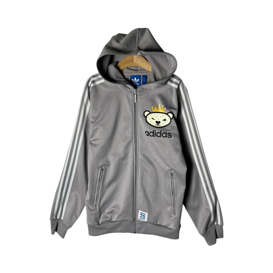 [Adidas X Nigo] 아디다스 니고베어 후디 트랙탑 져지 상품이미지1