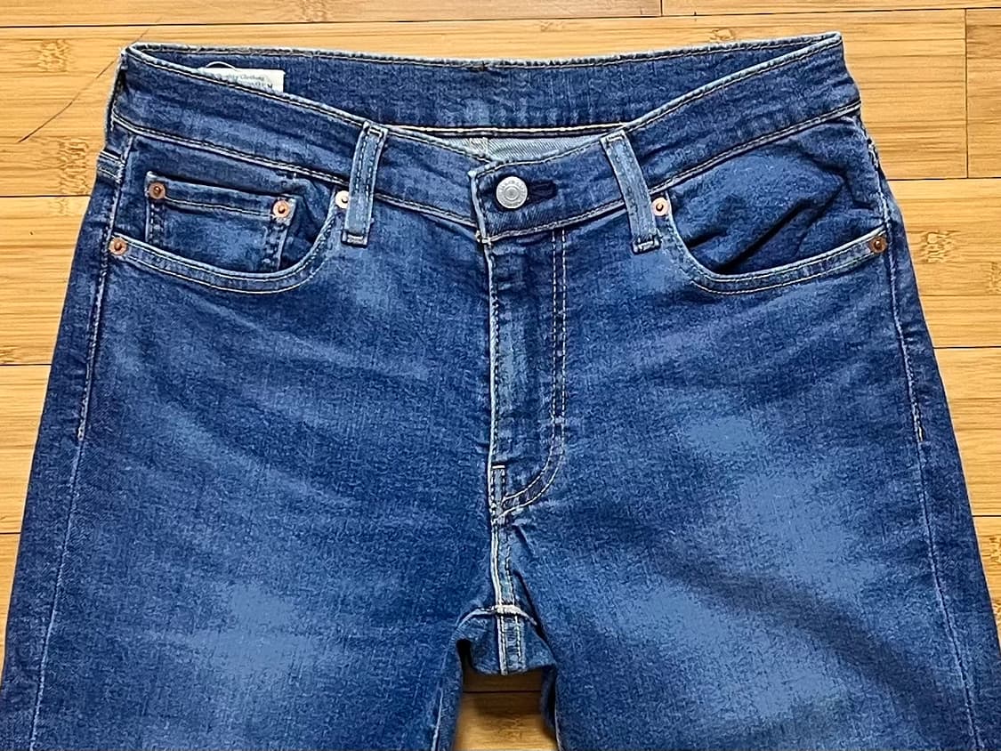 리바이스 511 빅E 데님팬츠 W32 L32 상품이미지3