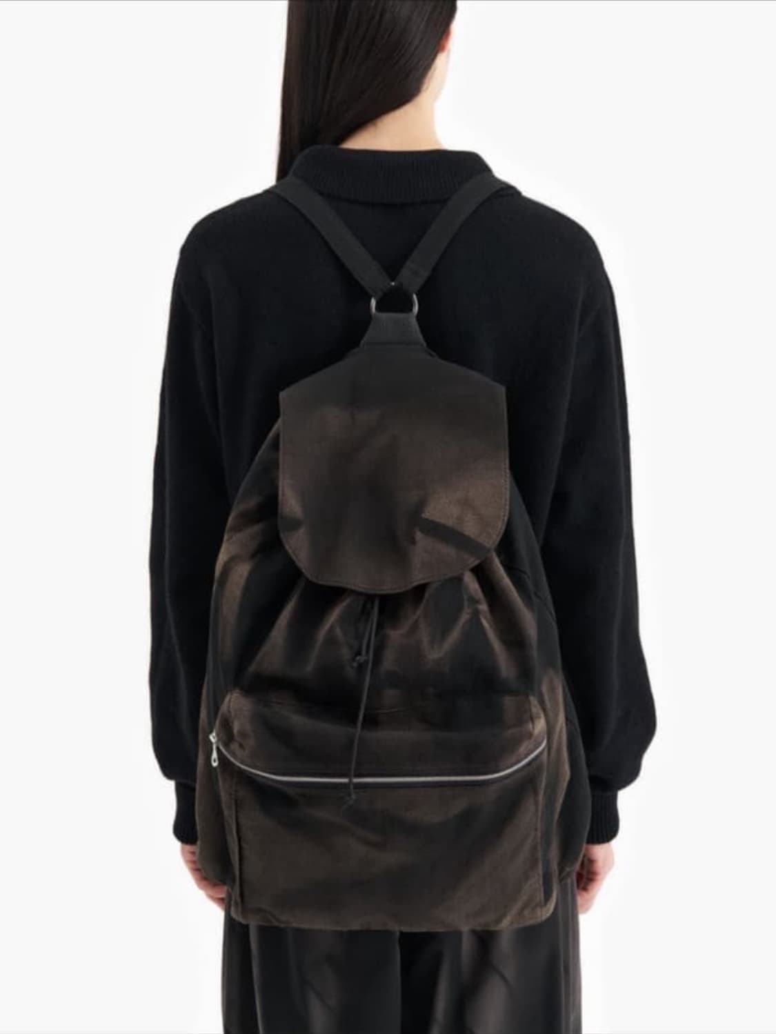 지용킴 Sun Bleached 백팩 상품이미지4