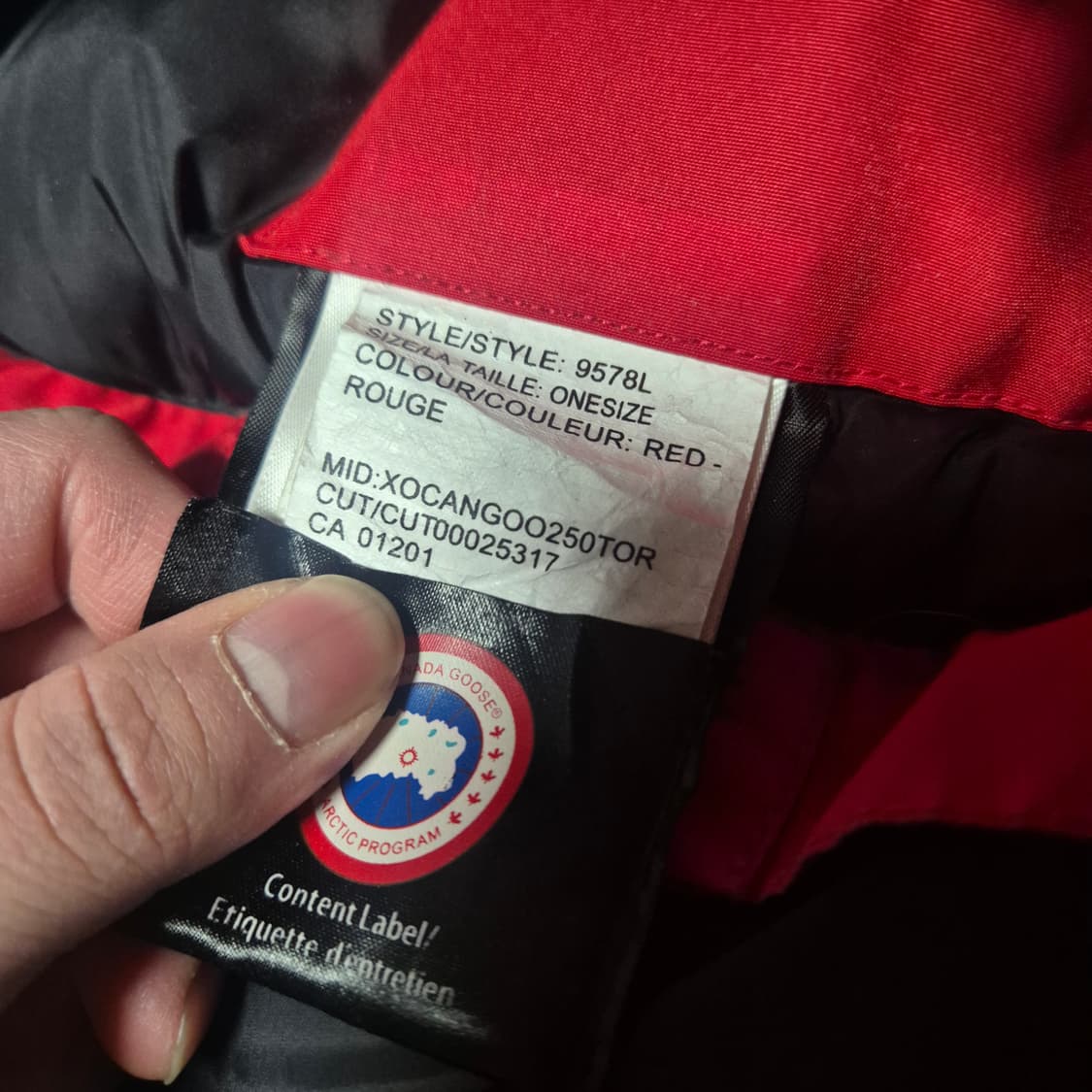 베트멍 캐나다구스 스노우만트라  상품이미지5