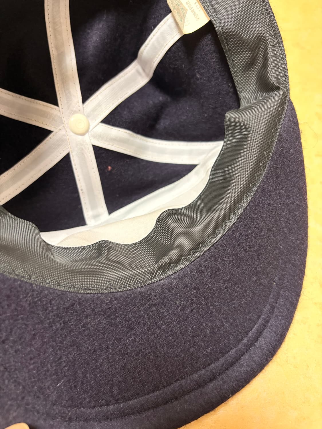 오버더탑 OVER THE TOP 빈티지 영화 프로모 모자 실베스터 스탤론 상품이미지5