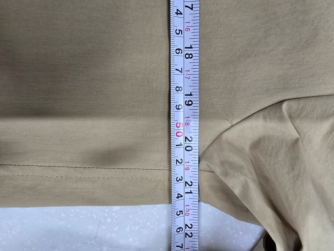 구호플러스 원피스 반팔 셔츠형 상품이미지8
