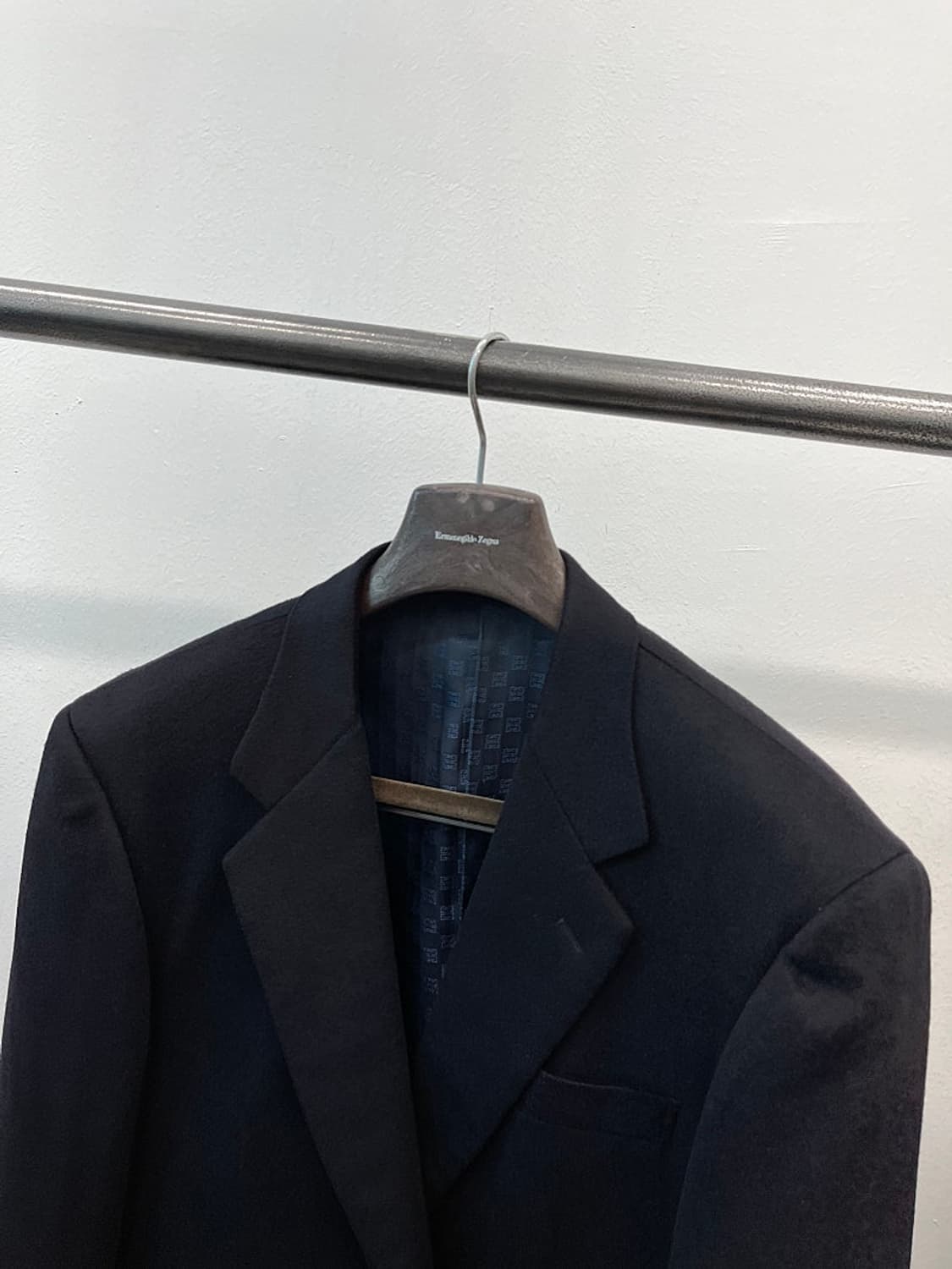 110) 지방시 금장 캐시미어 자켓  상품이미지2