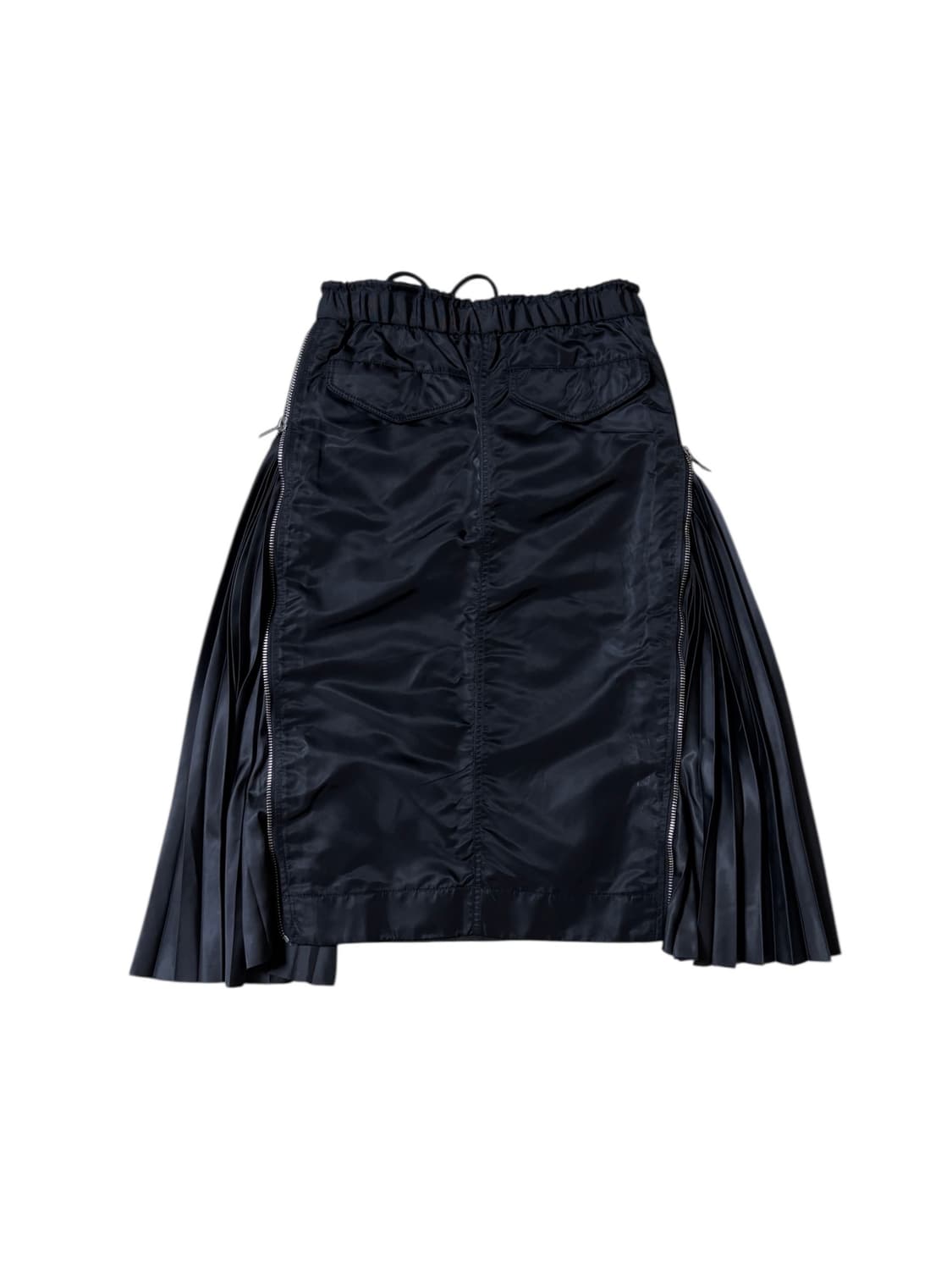 Sacai twill skirt 003 상품이미지7