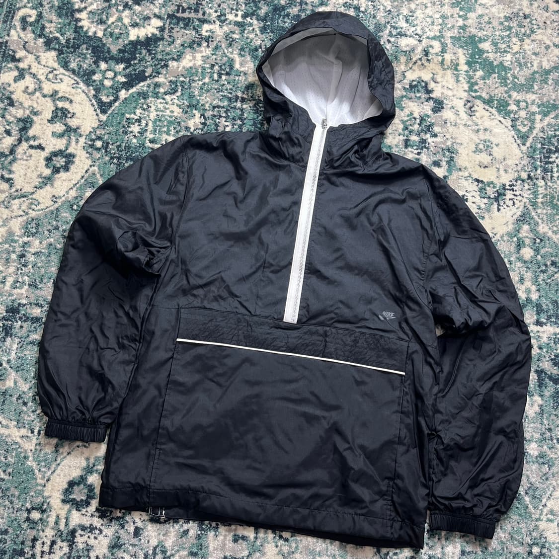 Nike 나이키 아노락 반집업 에센셜 자켓(M) 상품이미지2