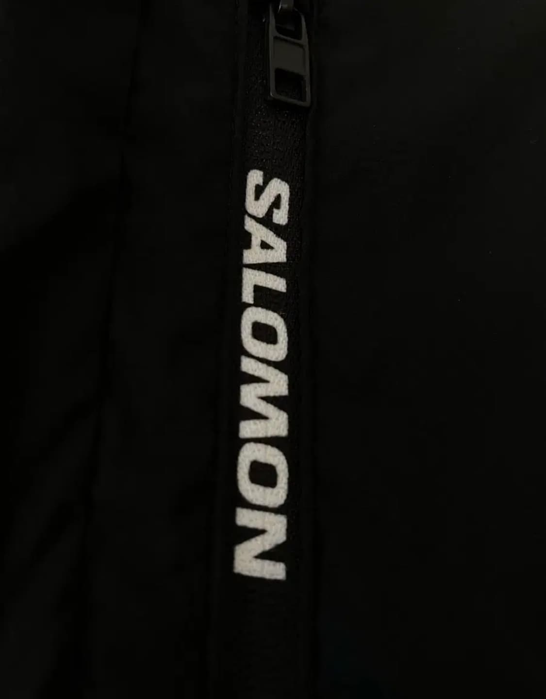 [XL] 살로몬 uni 트레일 그릿 경량 바람막이 상품이미지3