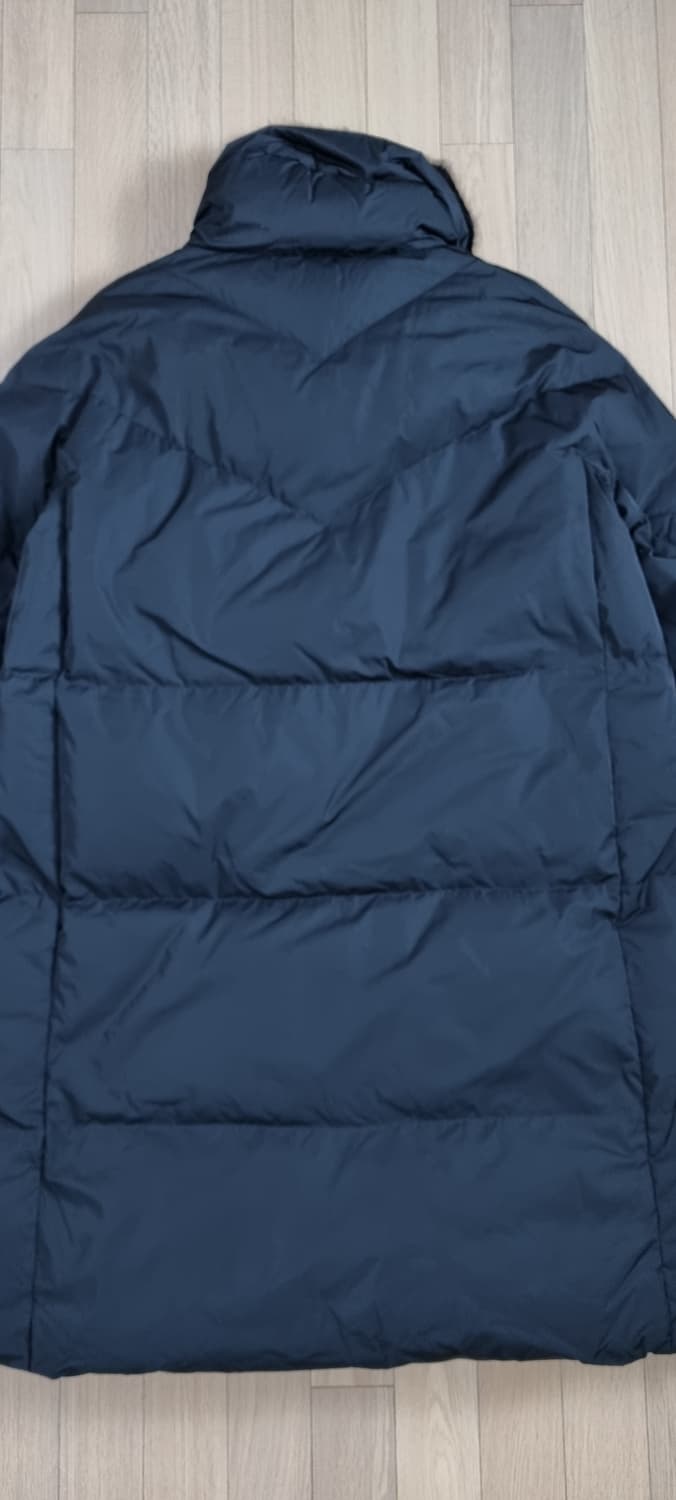 SYSTEM 시스템 퍼 구스 롱패딩 S,M _ 여성, 사이즈 확인 상품이미지6