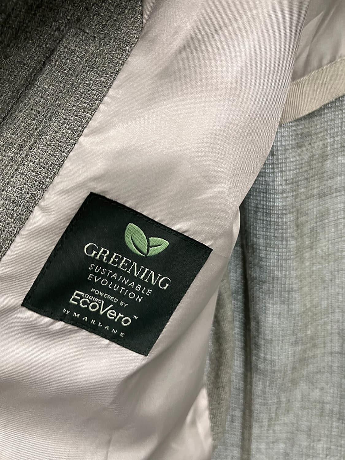 100) 갤럭시 25ss 린넨 블루종  상품이미지8